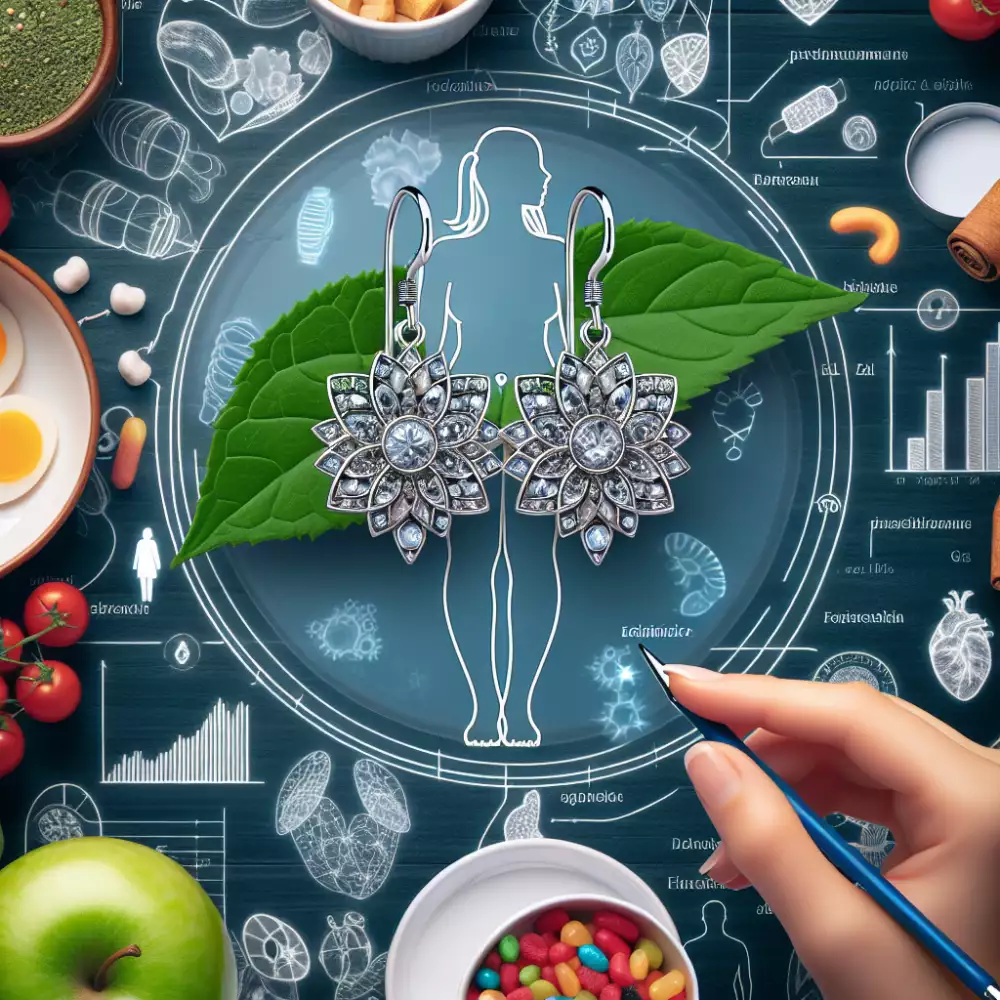 náušnice na hubnutí recenze