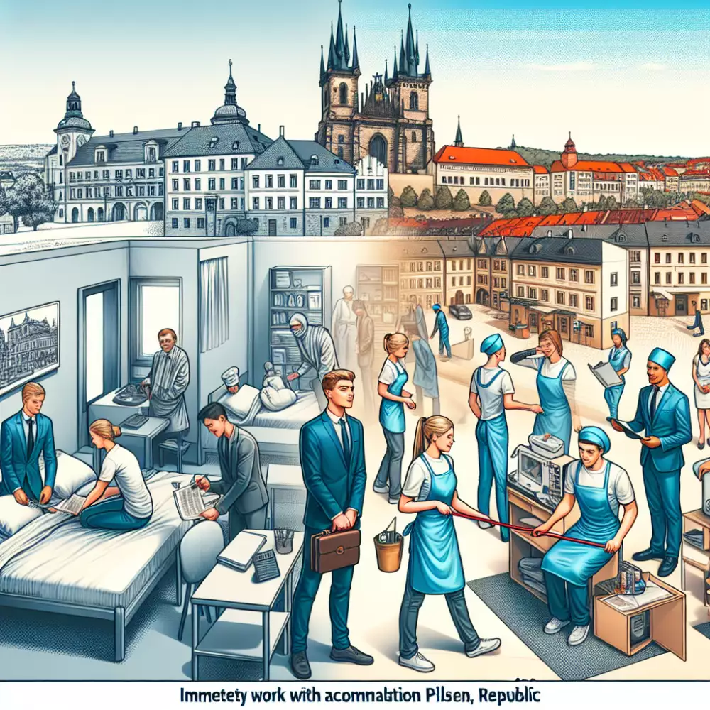 Práce S Ubytováním Plzeň Ihned