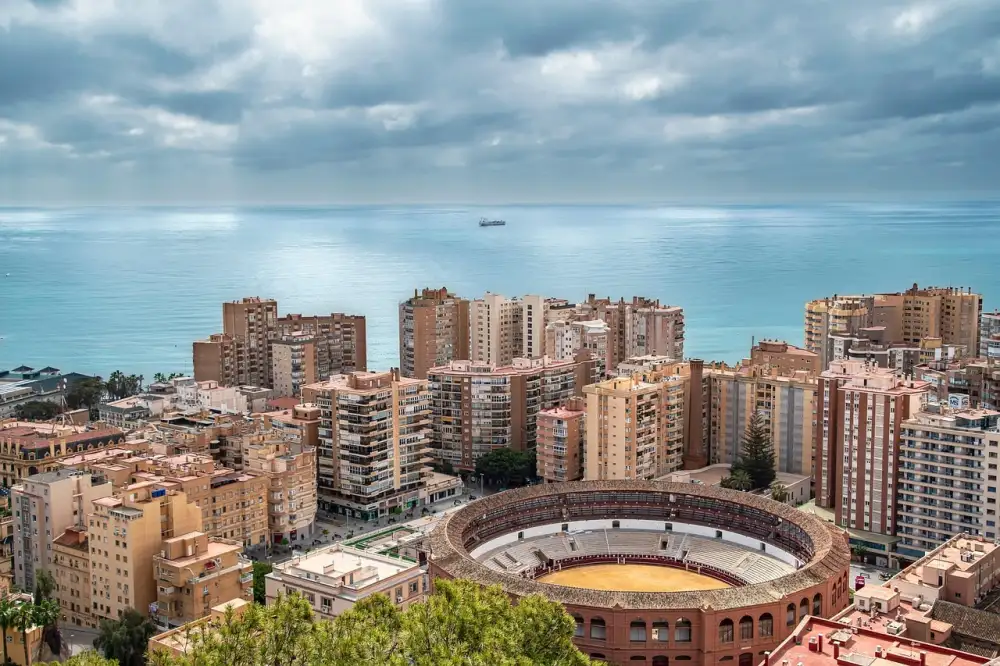Malaga Průvodce