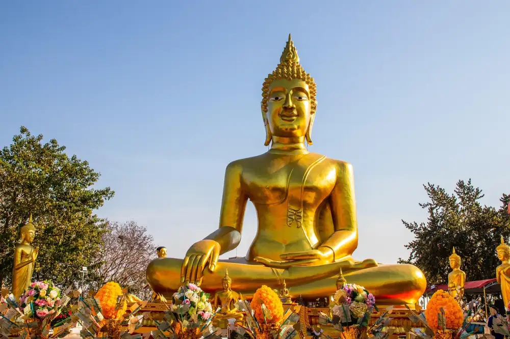 Dovolená Thajsko Pattaya