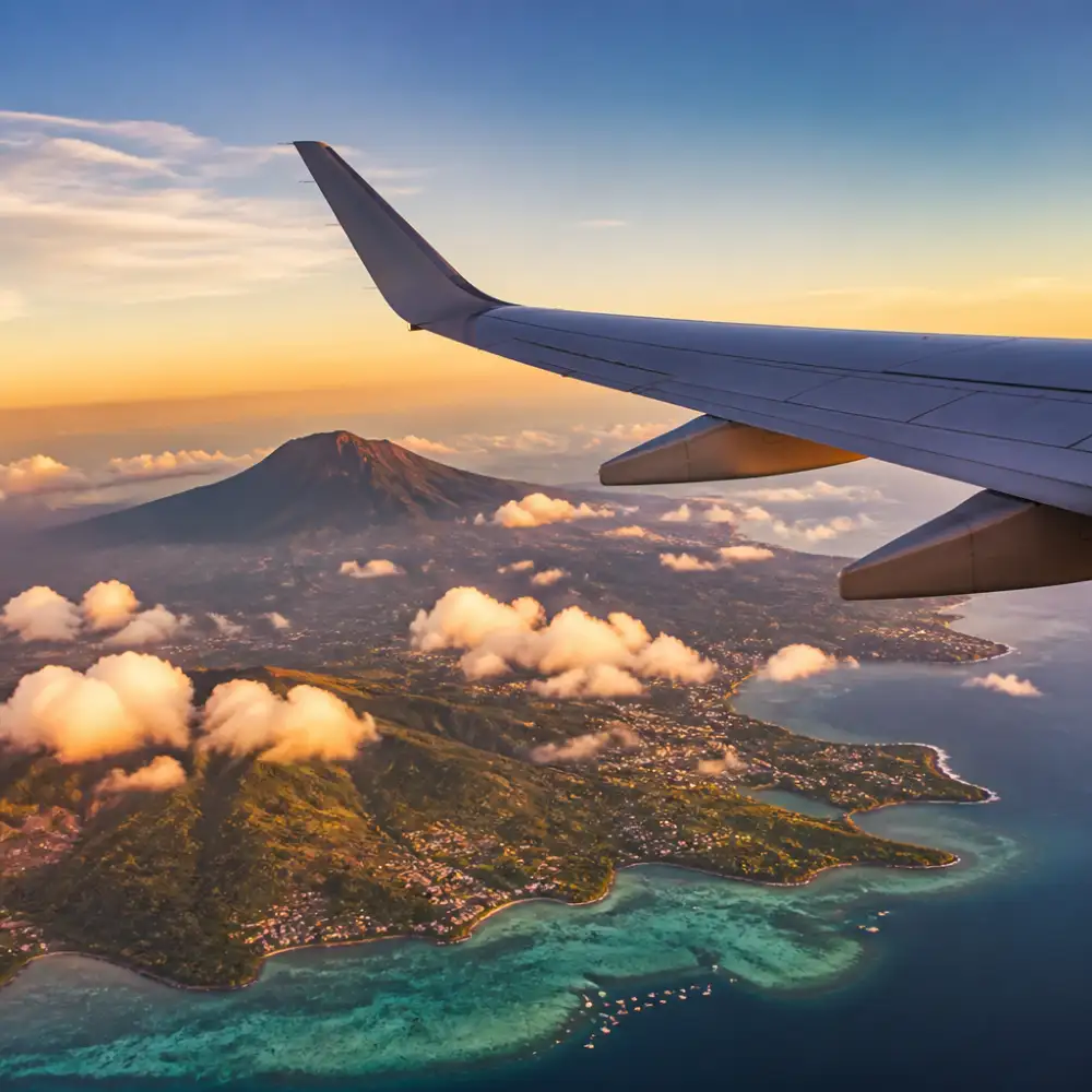 Letenky Na Bali
