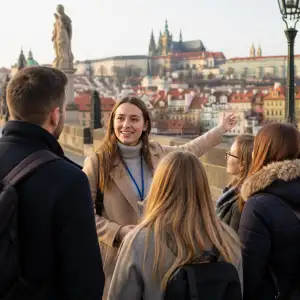Průvodce Praha Brigáda