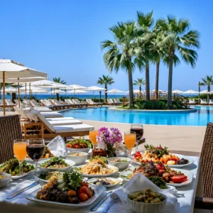 Turecko - Dovolená All Inclusive