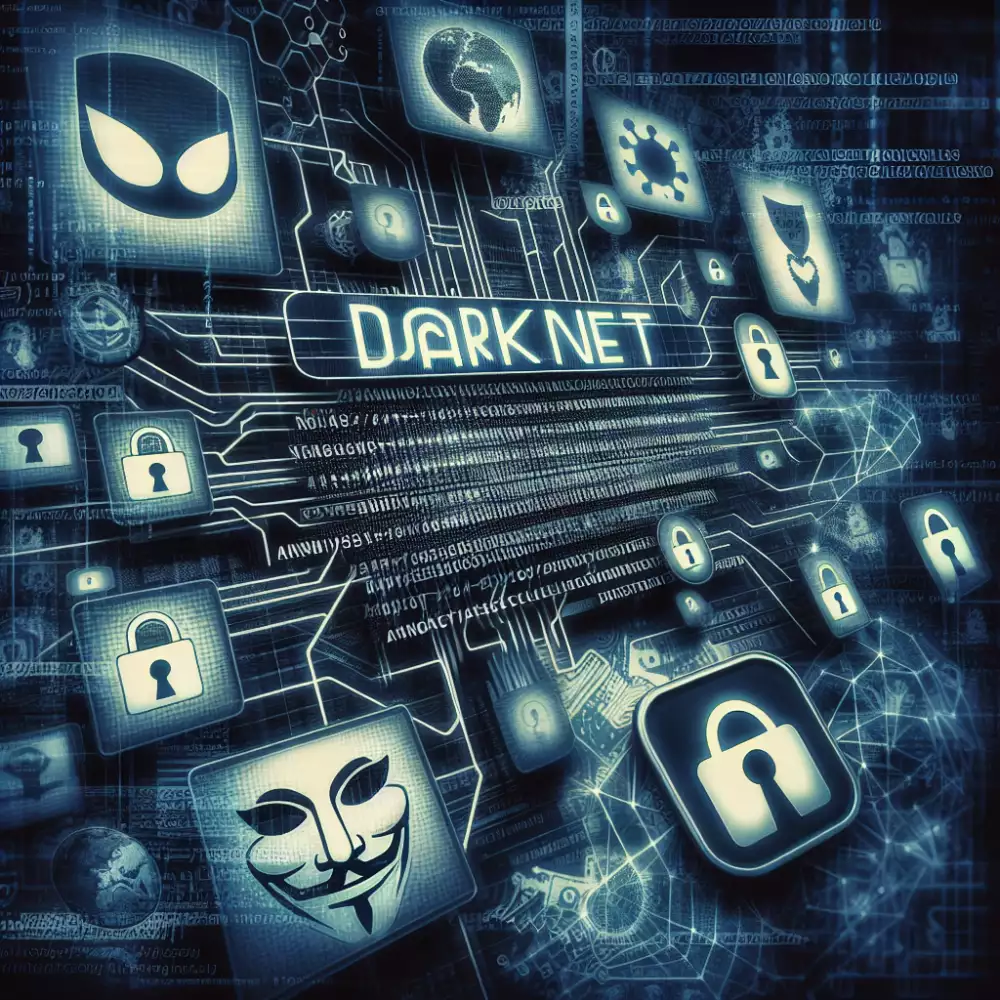 darknet adresy