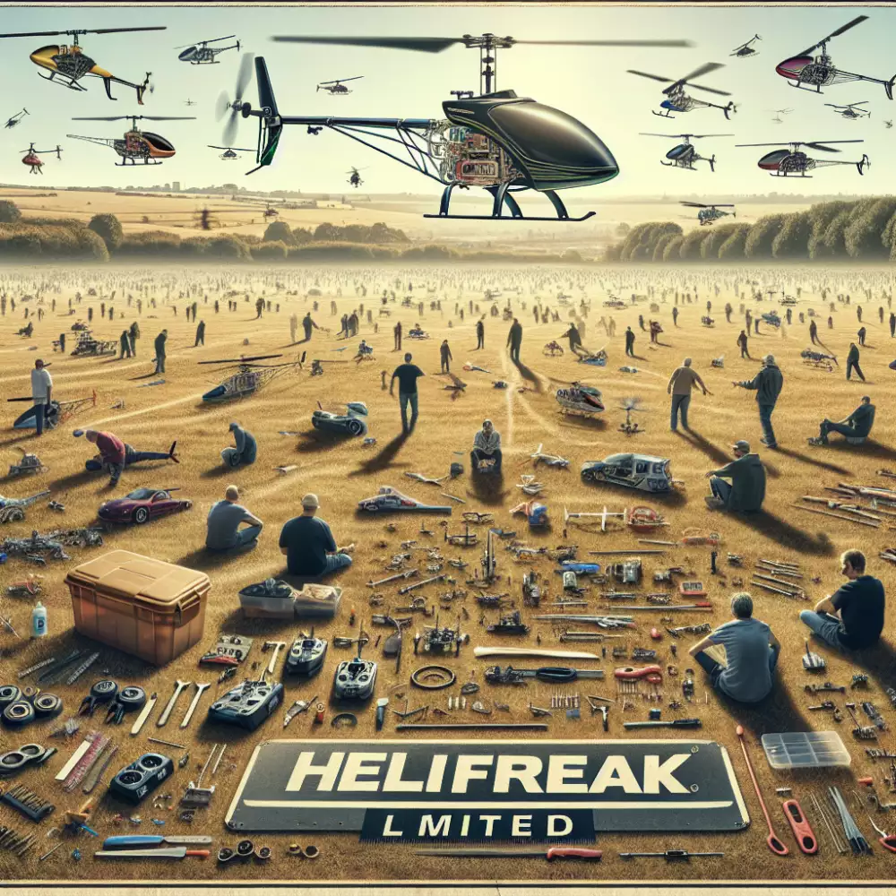 helifreak limited