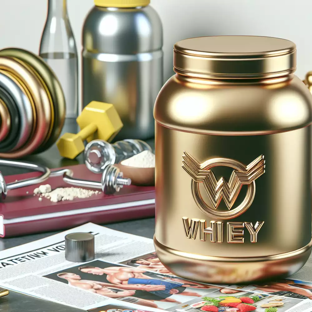 Protein Gold Whey