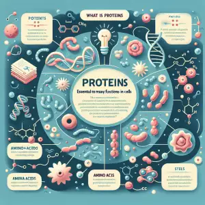 Co Jsou Proteiny