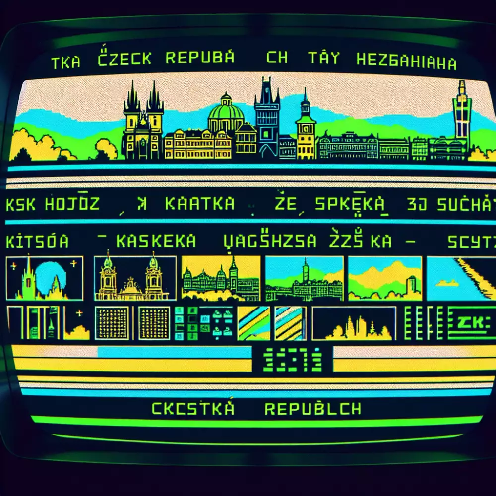 Teletext Cz