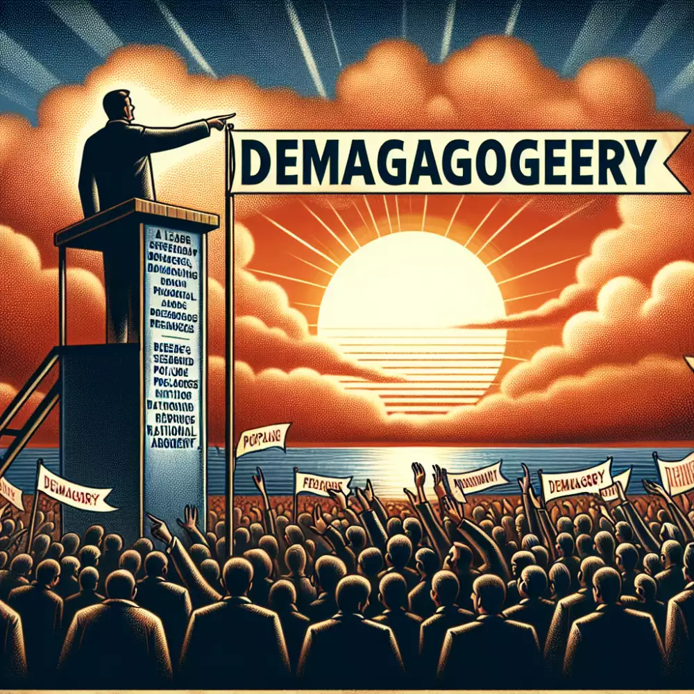 Demagogie
